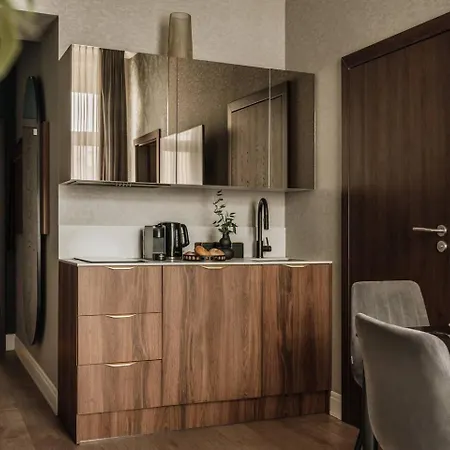 아파트호텔 Planty Park By Fragola Collection 4*