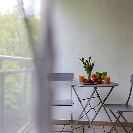 아파트호텔 Planty Park By Fragola Collection