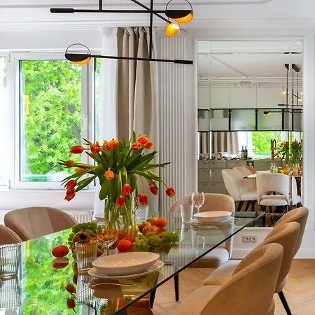 아파트호텔 Planty Park By Fragola Collection 4*