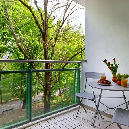 아파트호텔 Planty Park By Fragola Collection 4*