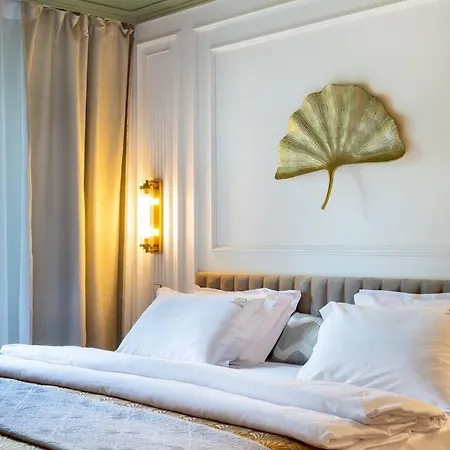 아파트호텔 Planty Park By Fragola Collection 4*